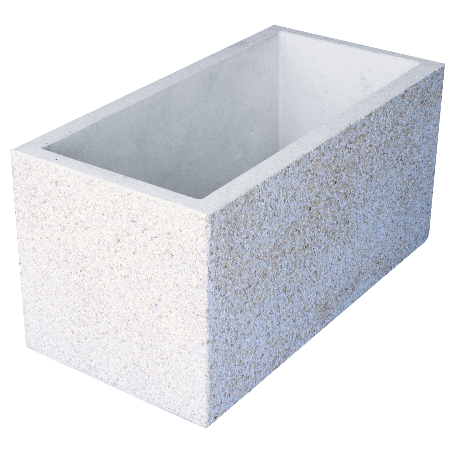 Leier Betonske žardinjere