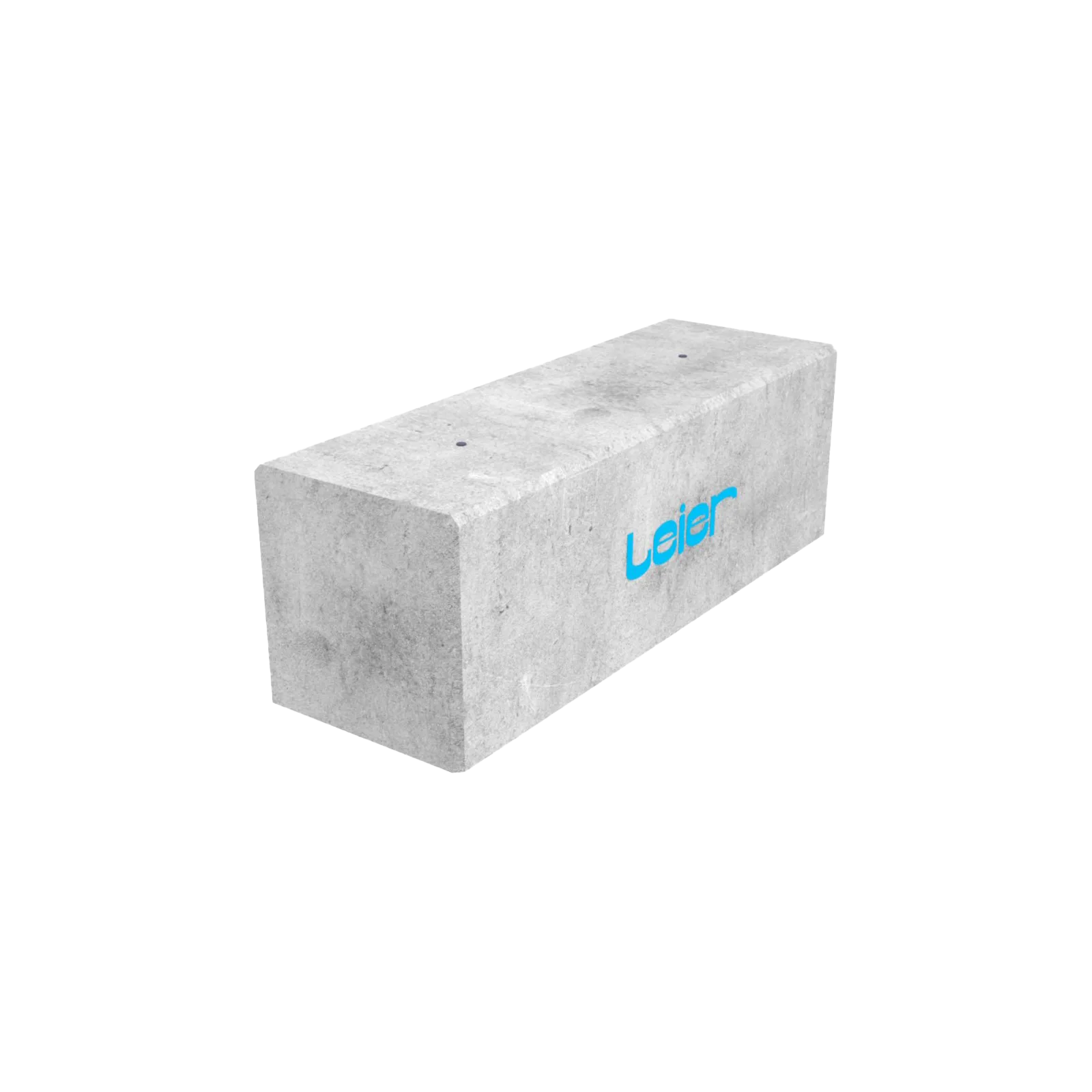 Leier betonski blok — Završni 180×60×60 cm