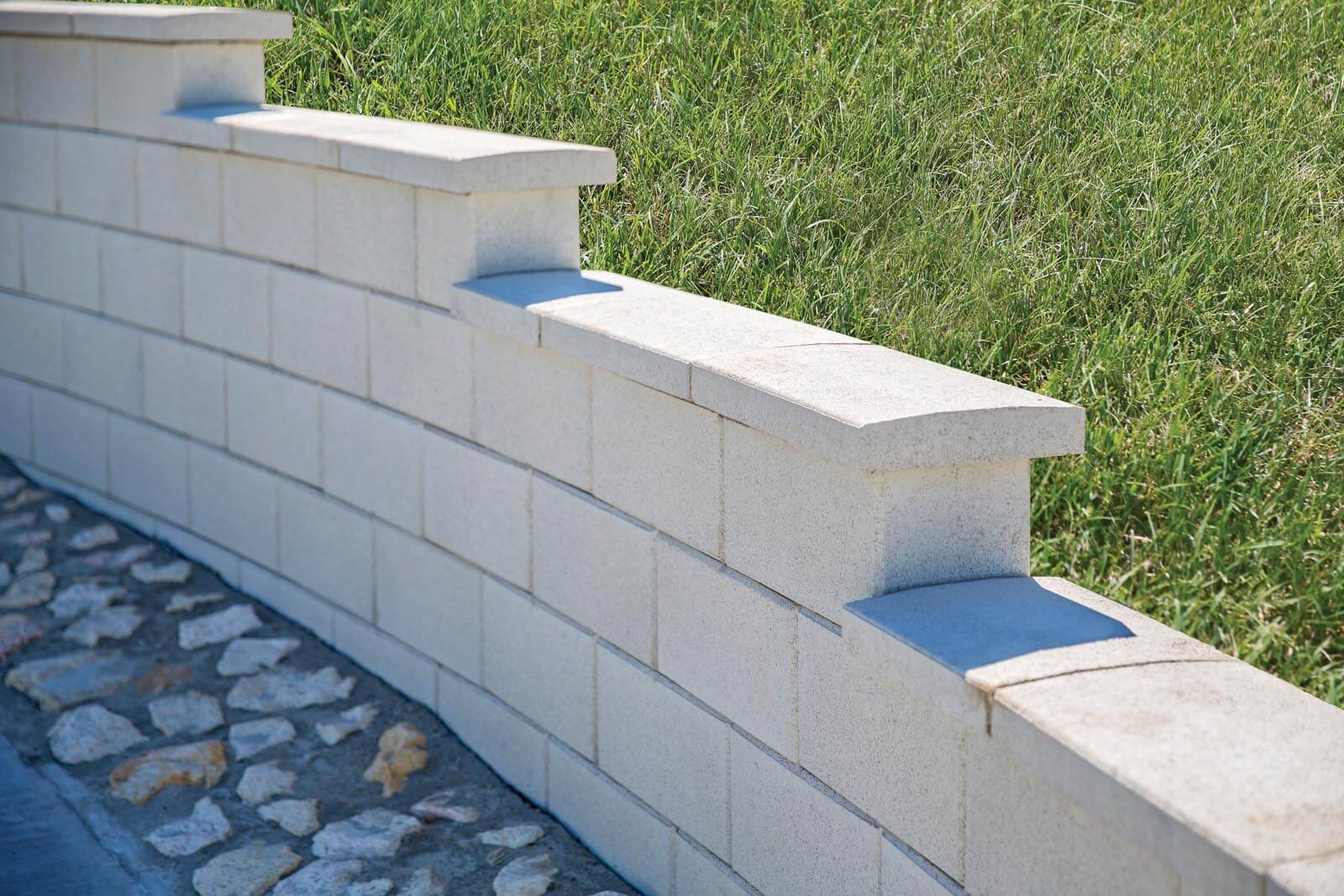Leier Modern Natur – element za ogradu