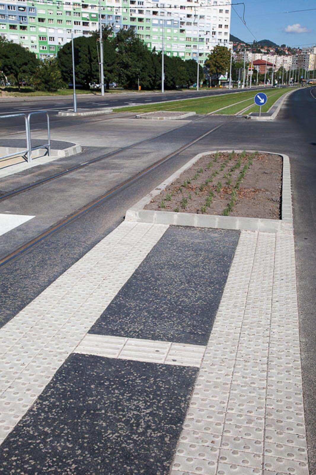 Leier Taktilni opločnik